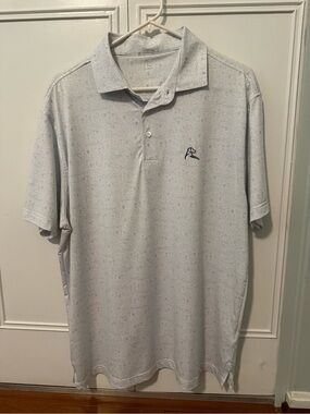 Rhoback “The Rooftop Bar” Performance Polo